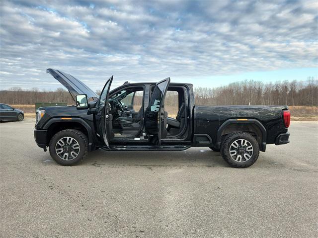 used 2023 GMC Sierra 2500 car, priced at $64,952