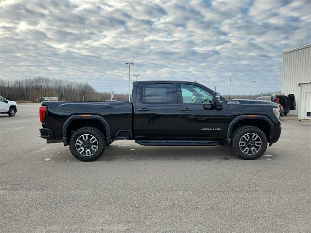 used 2023 GMC Sierra 2500 car, priced at $64,952