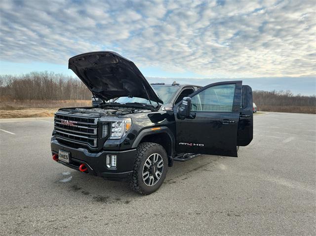 used 2023 GMC Sierra 2500 car, priced at $64,952