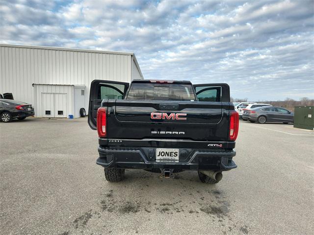 used 2023 GMC Sierra 2500 car, priced at $64,952