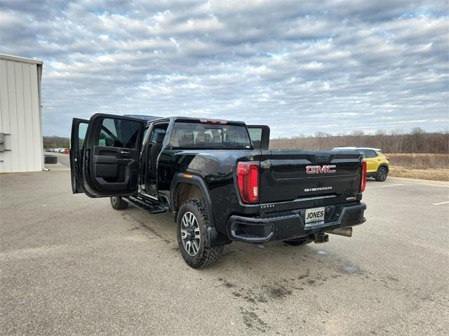 used 2023 GMC Sierra 2500 car, priced at $64,952