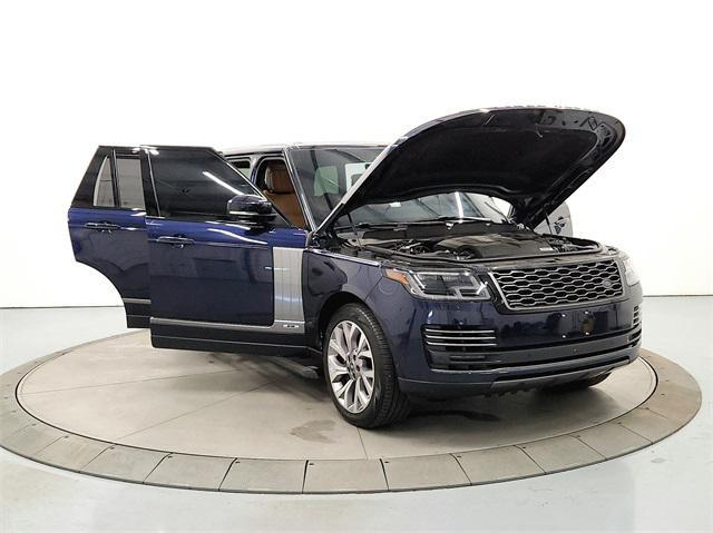 used 2018 Land Rover Range Rover car, priced at $46,973
