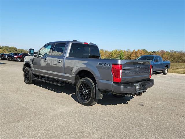 used 2021 Ford F-250 car, priced at $62,987