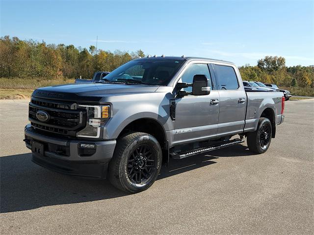 used 2021 Ford F-250 car, priced at $62,987