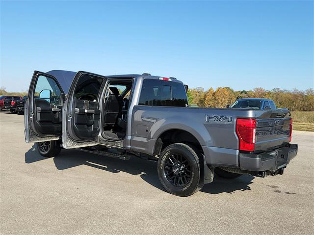 used 2021 Ford F-250 car, priced at $62,987