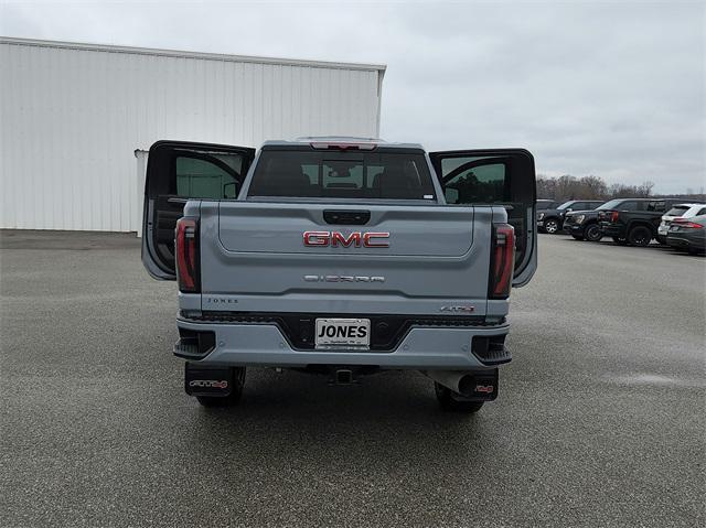 used 2024 GMC Sierra 2500 car, priced at $78,973