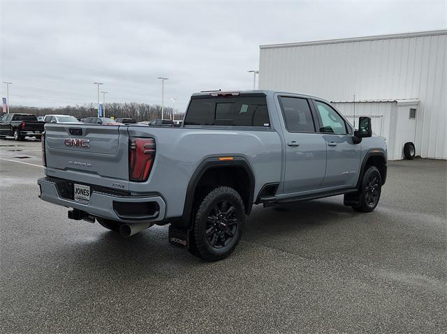 used 2024 GMC Sierra 2500 car, priced at $78,973