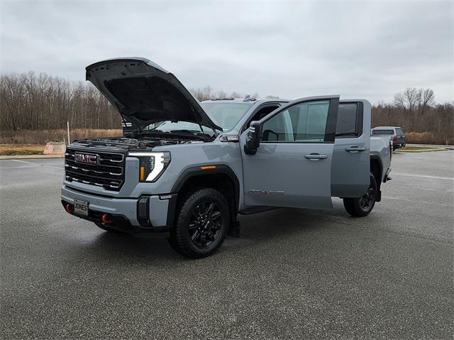 used 2024 GMC Sierra 2500 car, priced at $78,973