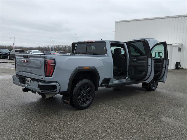 used 2024 GMC Sierra 2500 car, priced at $78,973