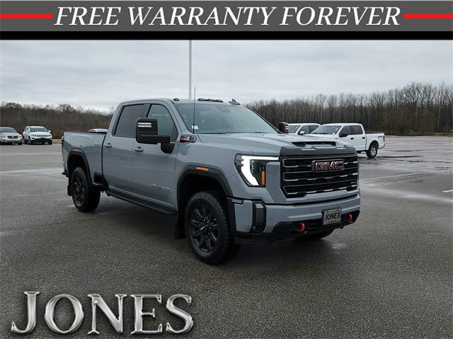 used 2024 GMC Sierra 2500 car, priced at $78,973