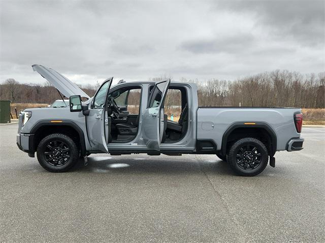 used 2024 GMC Sierra 2500 car, priced at $78,973