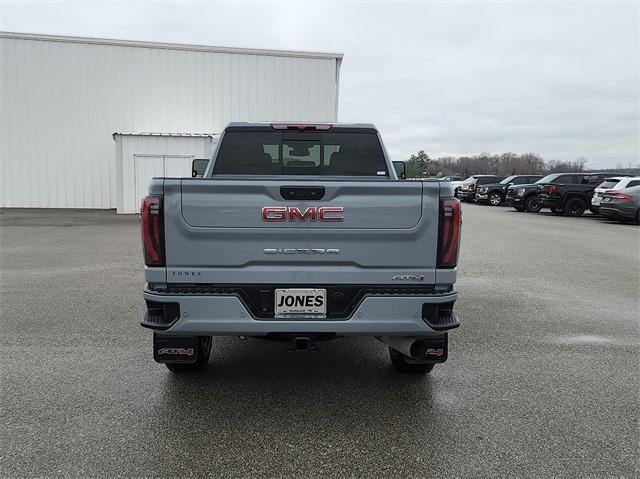 used 2024 GMC Sierra 2500 car, priced at $78,973