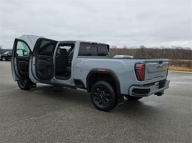 used 2024 GMC Sierra 2500 car, priced at $78,973