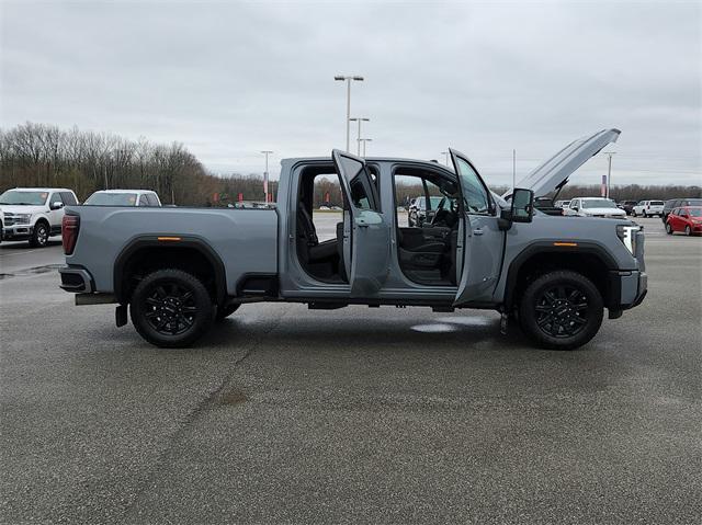 used 2024 GMC Sierra 2500 car, priced at $78,973