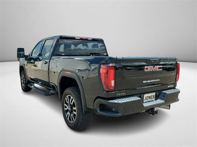 used 2023 GMC Sierra 2500 car, priced at $63,862