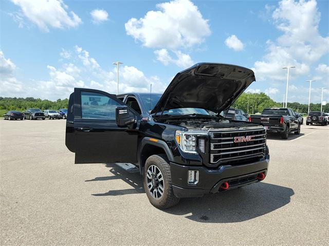 used 2023 GMC Sierra 2500 car, priced at $63,862