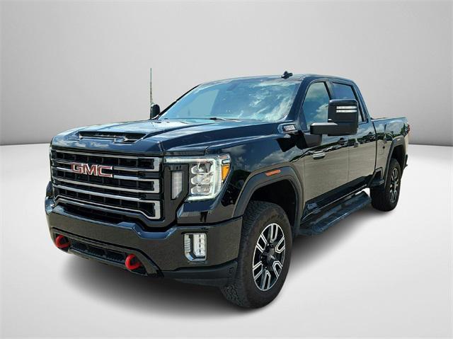 used 2023 GMC Sierra 2500 car, priced at $63,862