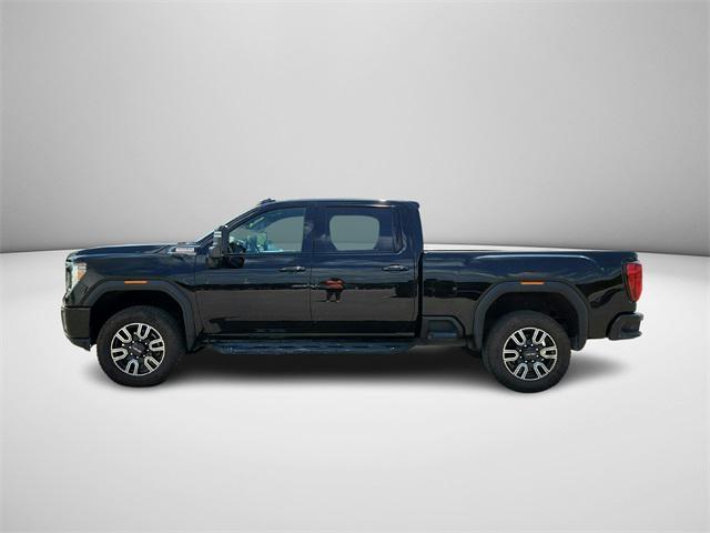 used 2023 GMC Sierra 2500 car, priced at $63,862