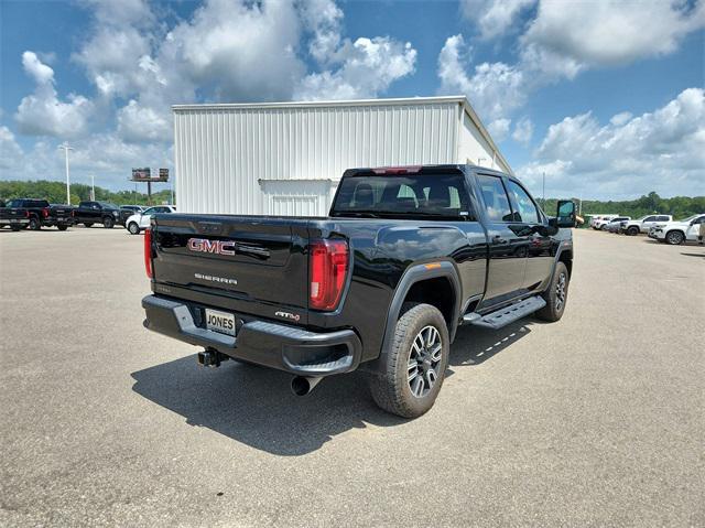 used 2023 GMC Sierra 2500 car, priced at $63,862