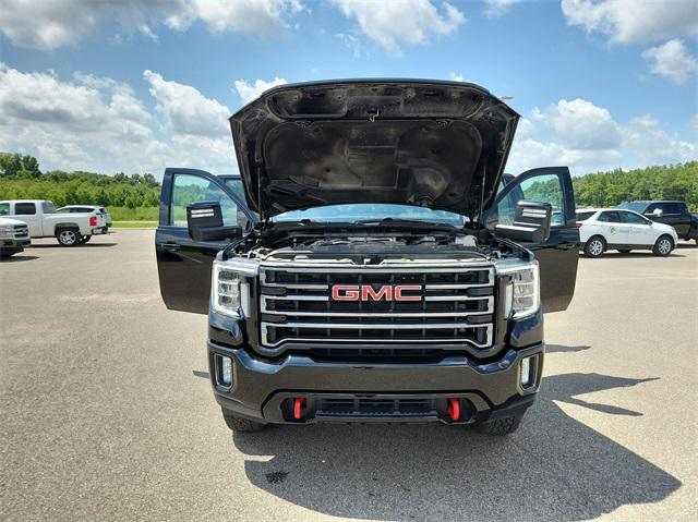 used 2023 GMC Sierra 2500 car, priced at $63,862