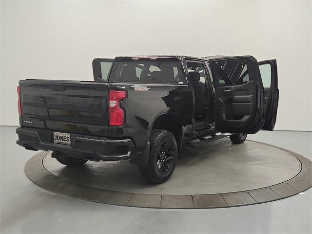 used 2021 Chevrolet Silverado 1500 car, priced at $36,968