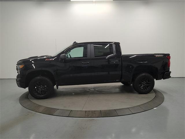 new 2025 Chevrolet Silverado 1500 car, priced at $52,092