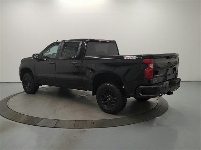 new 2025 Chevrolet Silverado 1500 car, priced at $52,092