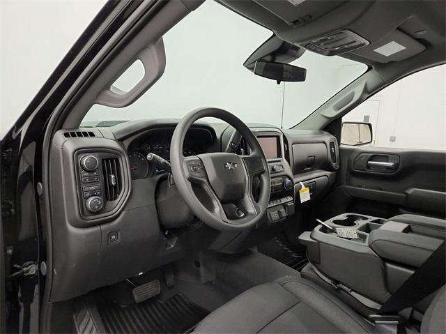 new 2025 Chevrolet Silverado 1500 car, priced at $52,092