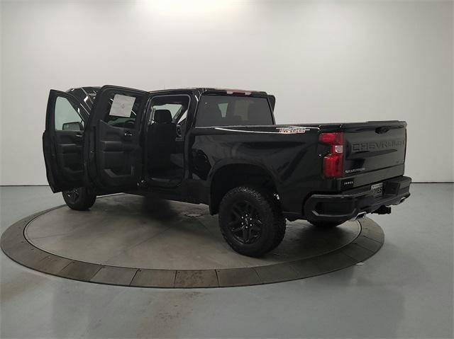 new 2025 Chevrolet Silverado 1500 car, priced at $52,092