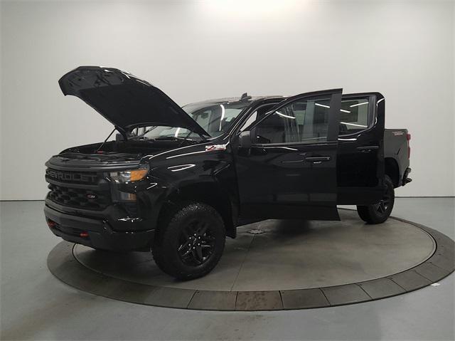 new 2025 Chevrolet Silverado 1500 car, priced at $52,092