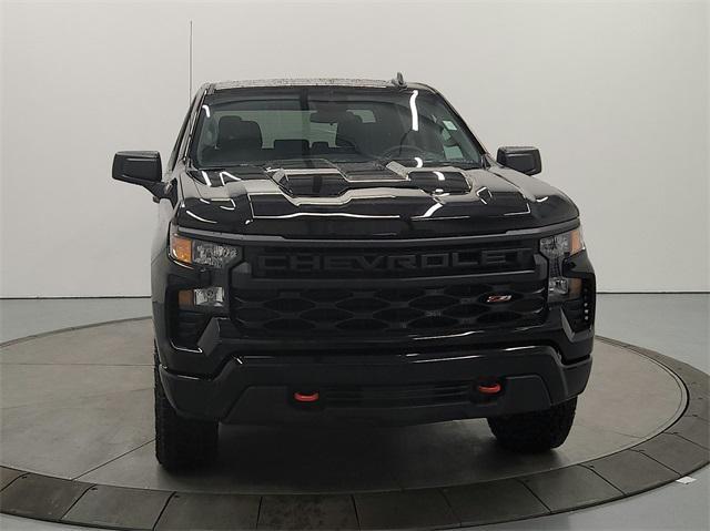 new 2025 Chevrolet Silverado 1500 car, priced at $52,092