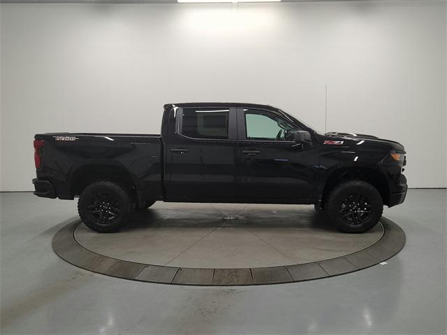 new 2025 Chevrolet Silverado 1500 car, priced at $52,092