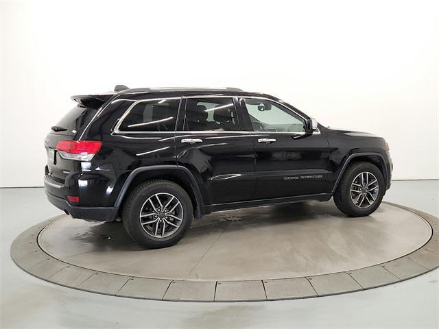 used 2019 Jeep Grand Cherokee car, priced at $21,296