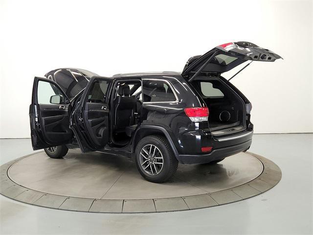 used 2019 Jeep Grand Cherokee car, priced at $21,296