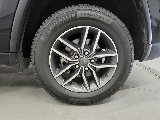used 2019 Jeep Grand Cherokee car, priced at $21,296