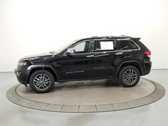 used 2019 Jeep Grand Cherokee car, priced at $21,296