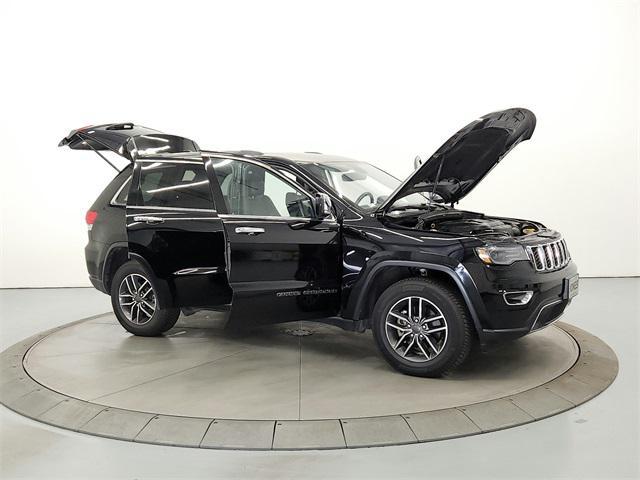 used 2019 Jeep Grand Cherokee car, priced at $21,296