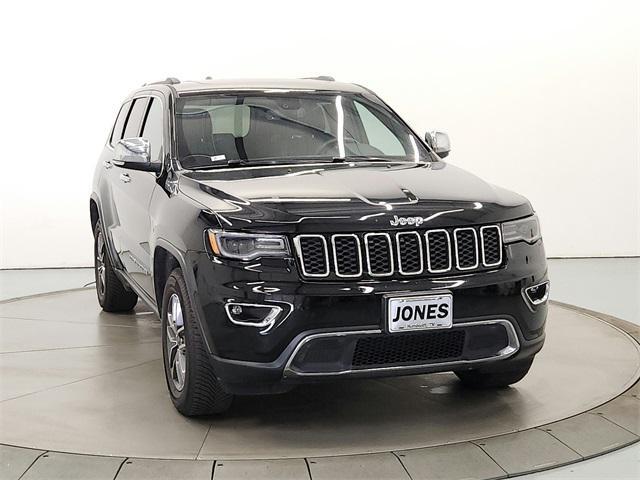 used 2019 Jeep Grand Cherokee car, priced at $21,296