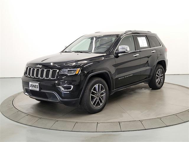 used 2019 Jeep Grand Cherokee car, priced at $21,296