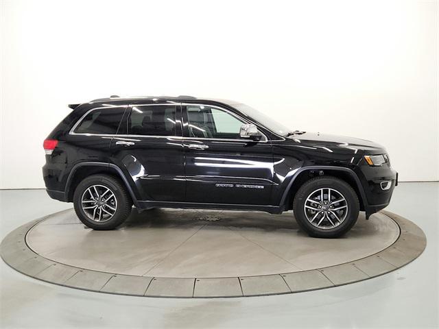 used 2019 Jeep Grand Cherokee car, priced at $21,296