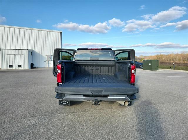 used 2021 Chevrolet Silverado 2500 car