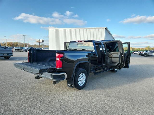 used 2021 Chevrolet Silverado 2500 car