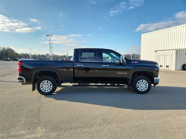 used 2021 Chevrolet Silverado 2500 car