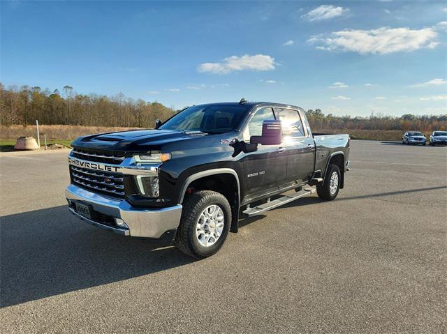 used 2021 Chevrolet Silverado 2500 car