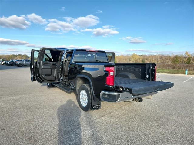 used 2021 Chevrolet Silverado 2500 car