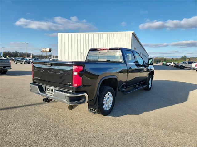 used 2021 Chevrolet Silverado 2500 car