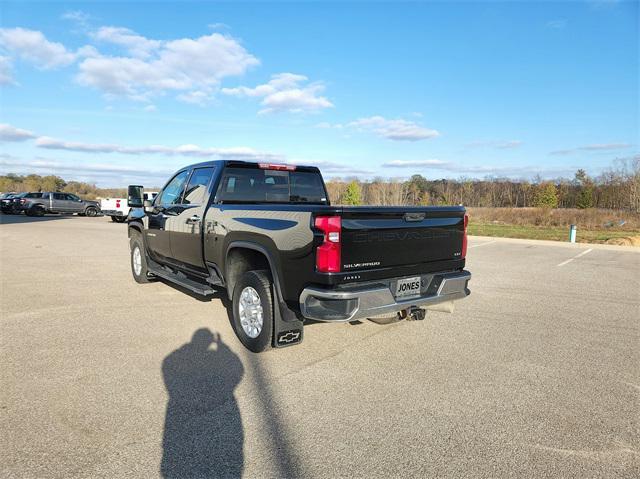 used 2021 Chevrolet Silverado 2500 car