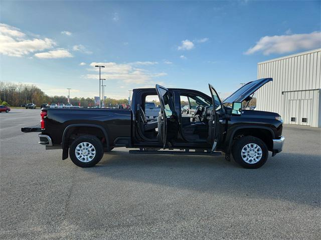 used 2021 Chevrolet Silverado 2500 car