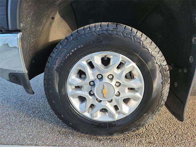 used 2021 Chevrolet Silverado 2500 car