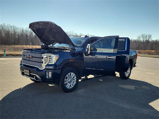 used 2023 GMC Sierra 2500 car, priced at $63,987